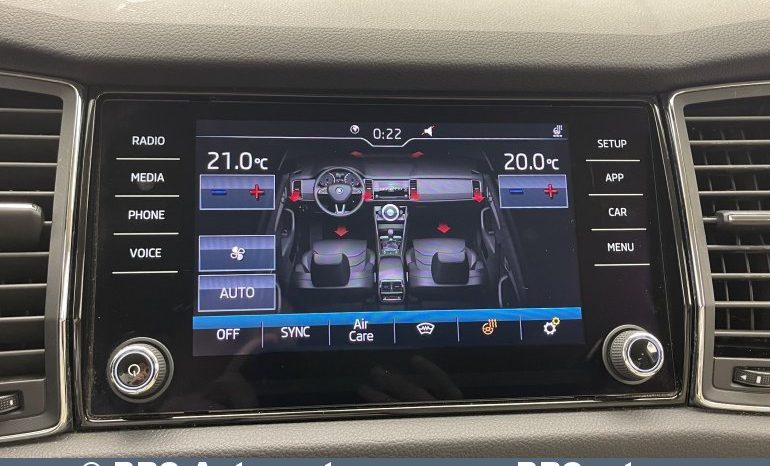 Skoda Kodiaq Elegance 1.5 TSI DSG Automatas 2019 full