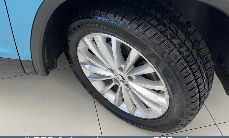 Skoda Kodiaq Elegance 1.5 TSI DSG Automatas 2019 full