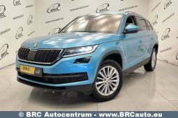 Skoda Kodiaq Elegance 1.5 TSI DSG Automatas 2019 full