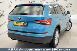 Skoda Kodiaq Elegance 1.5 TSI DSG Automatas 2019 full