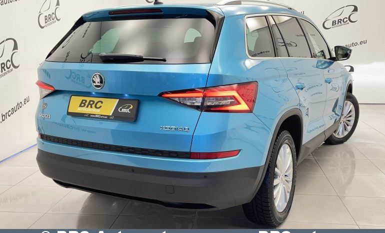 Skoda Kodiaq Elegance 1.5 TSI DSG Automatas 2019 full