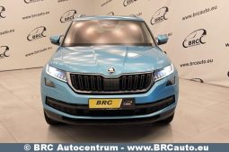 Skoda Kodiaq Elegance 1.5 TSI DSG Automatas 2019 full