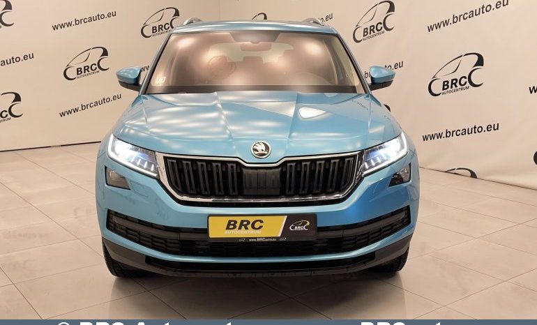 Skoda Kodiaq Elegance 1.5 TSI DSG Automatas 2019 full