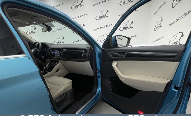 Skoda Kodiaq Elegance 1.5 TSI DSG Automatas 2019 full