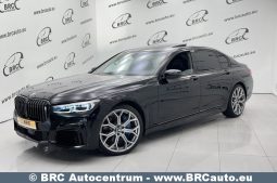 BMW 750 Li xDrive Automatas 2016