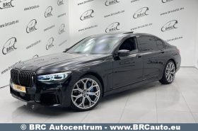 BMW 750 Li xDrive Automatas 2016