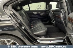 BMW 750 Li xDrive Automatas 2016 full