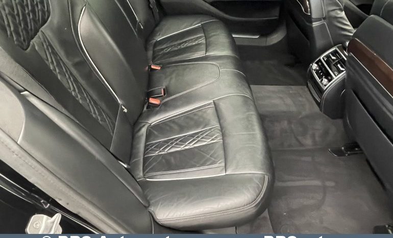 BMW 750 Li xDrive Automatas 2016 full