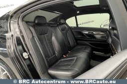 BMW 750 Li xDrive Automatas 2016 full