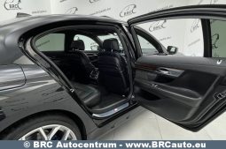BMW 750 Li xDrive Automatas 2016 full