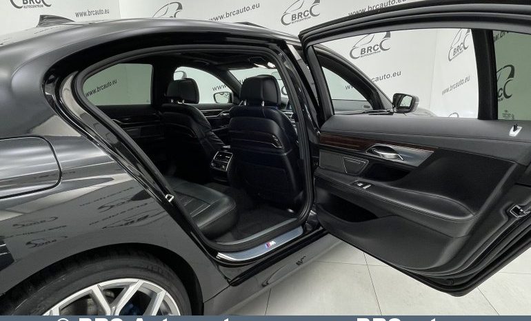 BMW 750 Li xDrive Automatas 2016 full