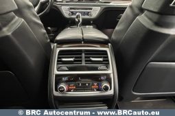BMW 750 Li xDrive Automatas 2016 full