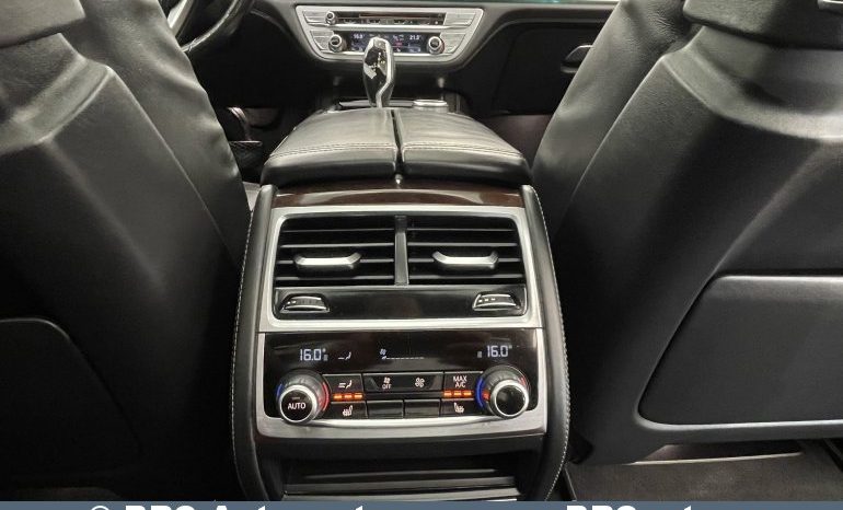 BMW 750 Li xDrive Automatas 2016 full