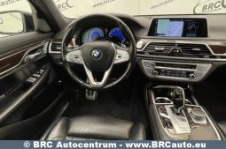BMW 750 Li xDrive Automatas 2016 full