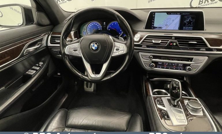 BMW 750 Li xDrive Automatas 2016 full