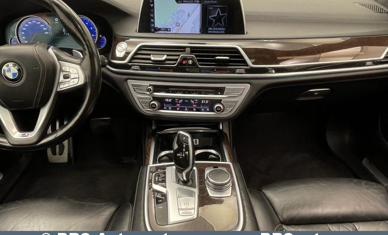 BMW 750 Li xDrive Automatas 2016 full