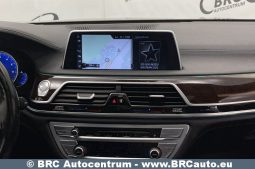 BMW 750 Li xDrive Automatas 2016 full