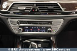 BMW 750 Li xDrive Automatas 2016 full