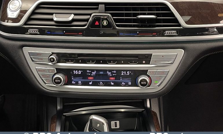 BMW 750 Li xDrive Automatas 2016 full