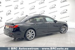 BMW 750 Li xDrive Automatas 2016 full