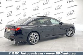 BMW 750 Li xDrive Automatas 2016