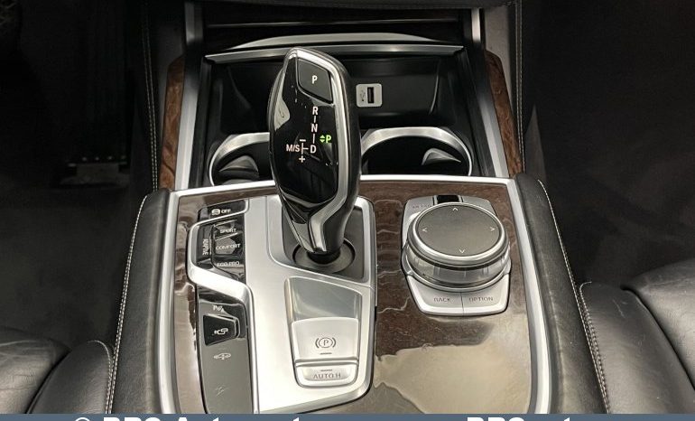 BMW 750 Li xDrive Automatas 2016 full