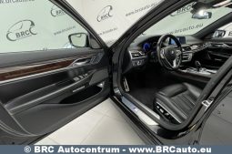 BMW 750 Li xDrive Automatas 2016 full
