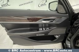 BMW 750 Li xDrive Automatas 2016 full