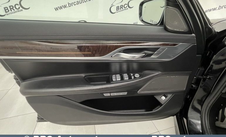 BMW 750 Li xDrive Automatas 2016 full