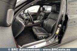 BMW 750 Li xDrive Automatas 2016 full