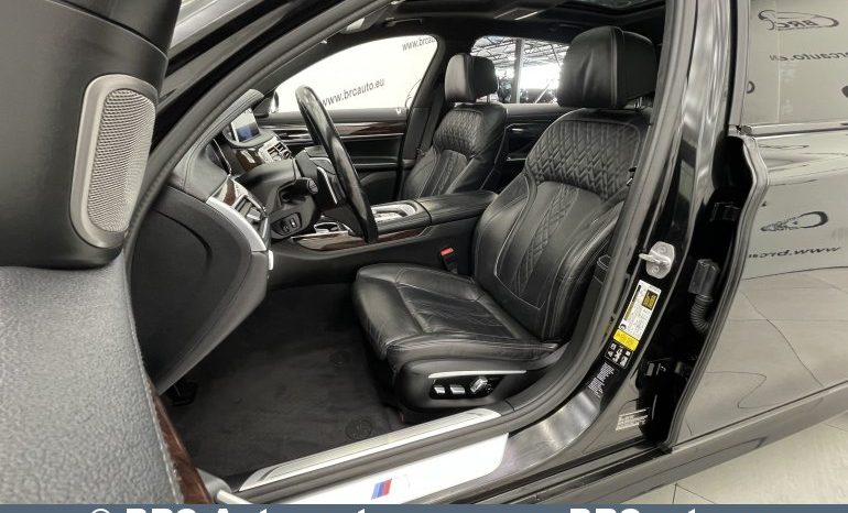 BMW 750 Li xDrive Automatas 2016 full
