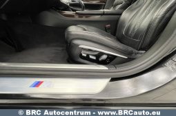 BMW 750 Li xDrive Automatas 2016 full