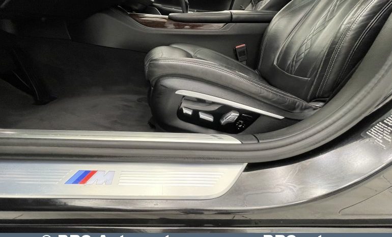 BMW 750 Li xDrive Automatas 2016 full