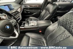 BMW 750 Li xDrive Automatas 2016 full
