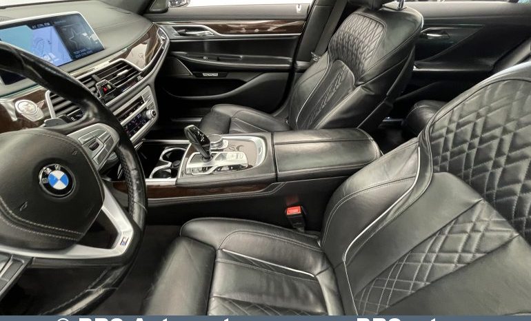BMW 750 Li xDrive Automatas 2016 full