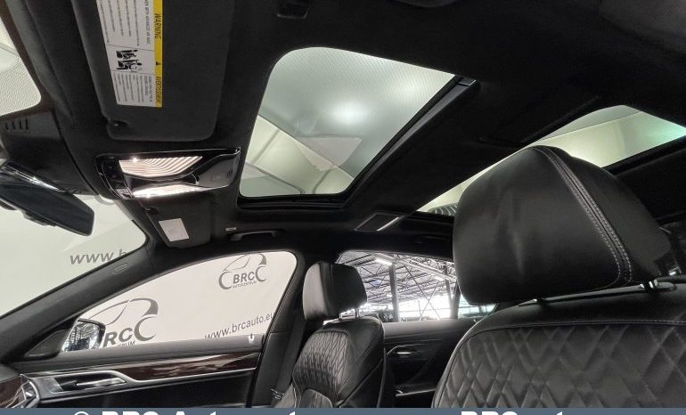 BMW 750 Li xDrive Automatas 2016 full