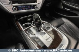 BMW 750 Li xDrive Automatas 2016 full