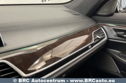 BMW 750 Li xDrive Automatas 2016 full