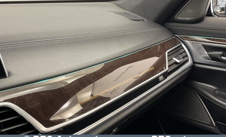 BMW 750 Li xDrive Automatas 2016 full