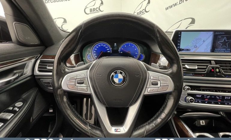 BMW 750 Li xDrive Automatas 2016 full