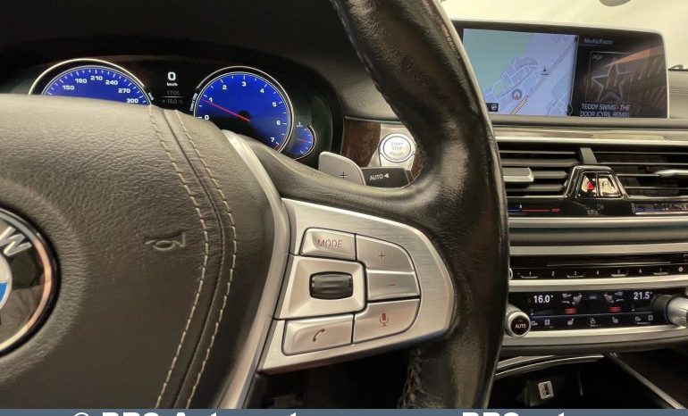 BMW 750 Li xDrive Automatas 2016 full