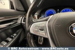 BMW 750 Li xDrive Automatas 2016 full