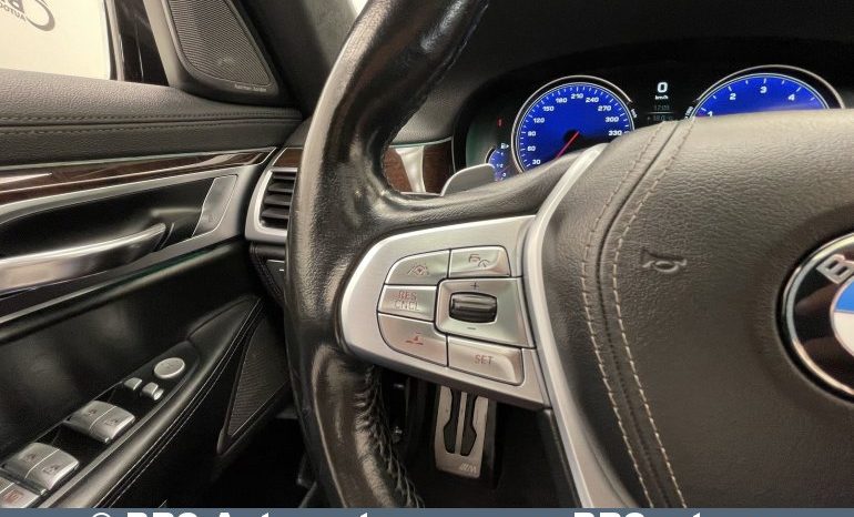 BMW 750 Li xDrive Automatas 2016 full