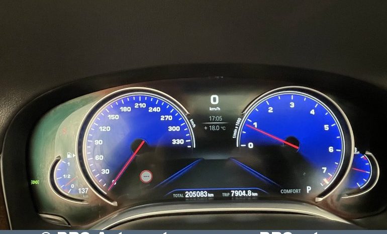 BMW 750 Li xDrive Automatas 2016 full