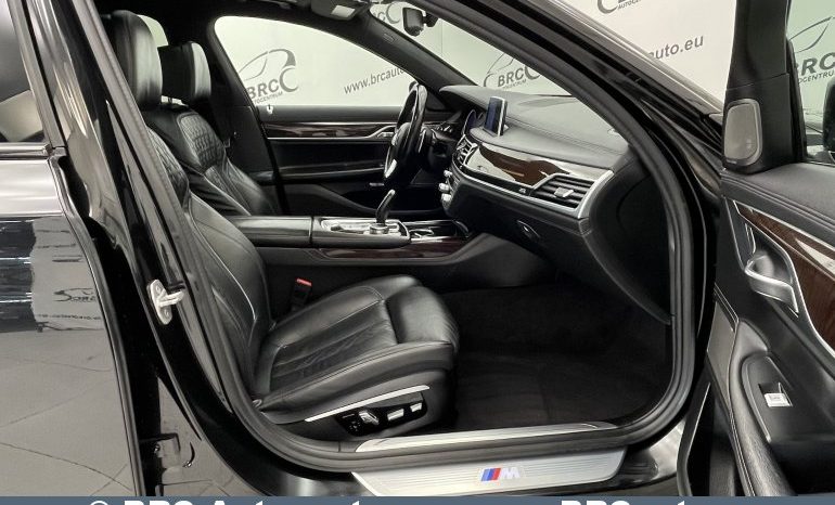 BMW 750 Li xDrive Automatas 2016 full