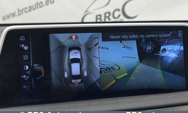BMW 750 Li xDrive Automatas 2016 full