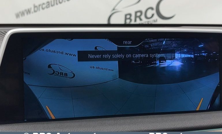 BMW 750 Li xDrive Automatas 2016 full