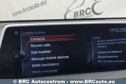 BMW 750 Li xDrive Automatas 2016 full