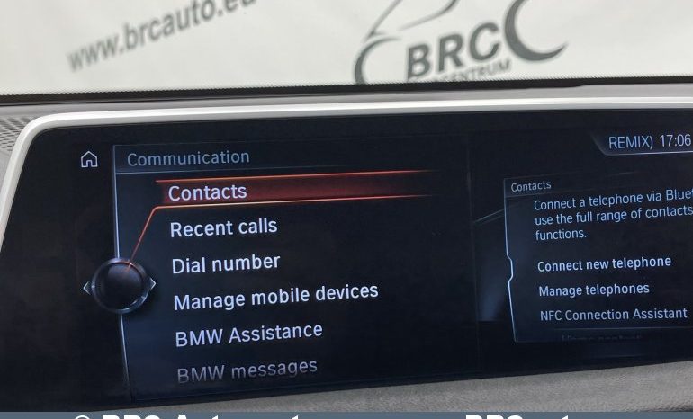 BMW 750 Li xDrive Automatas 2016 full