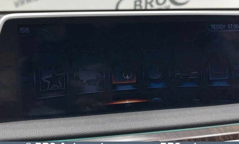 BMW 750 Li xDrive Automatas 2016 full